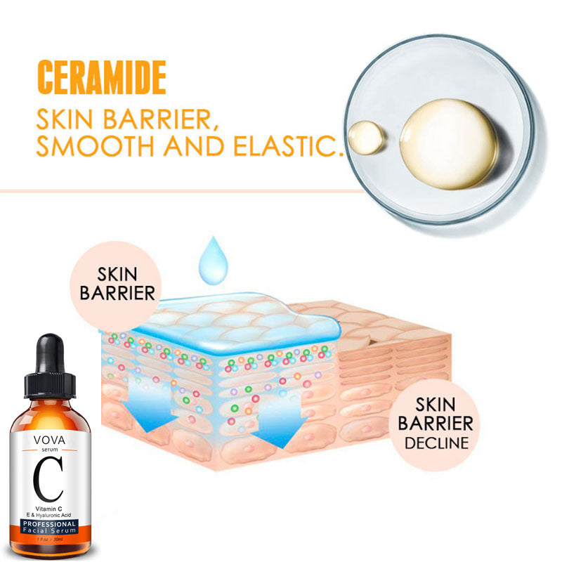 Brightening Facial Serum - Vitamin C Glow Serum