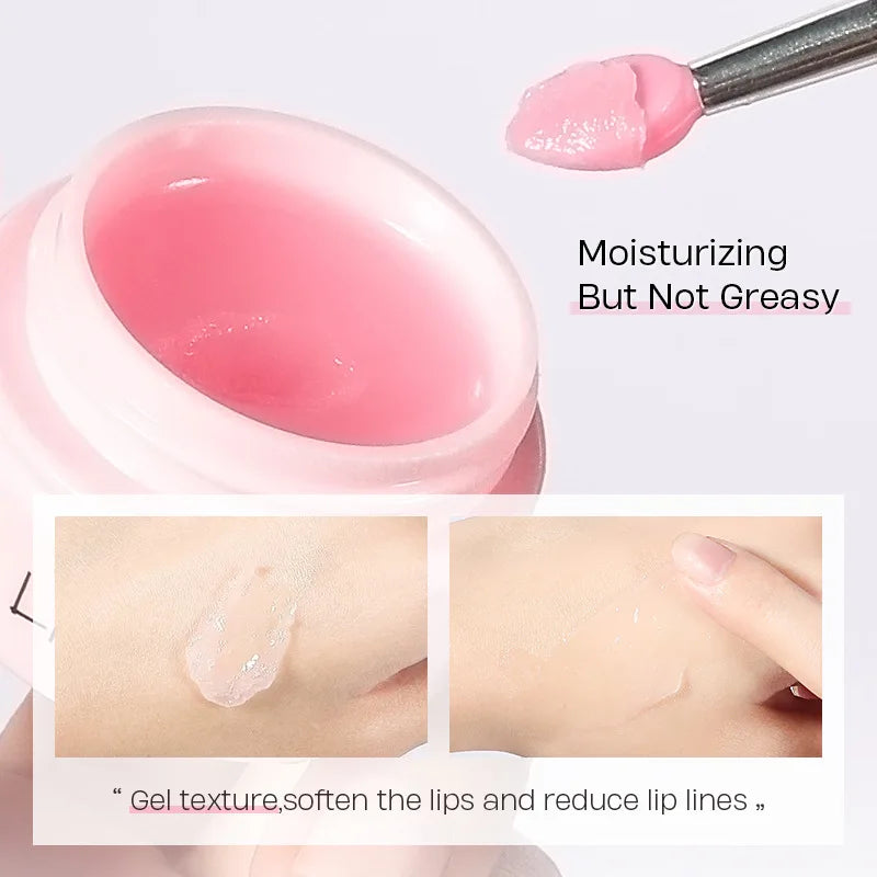 Korean Sakura Skincare Set - Complete 6-Step Face Care Collection