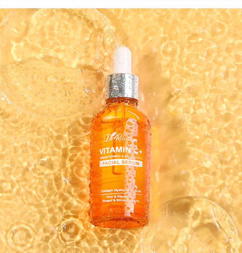 Moisturizing Antioxidant Brightening Serum - Vitamin C Glow