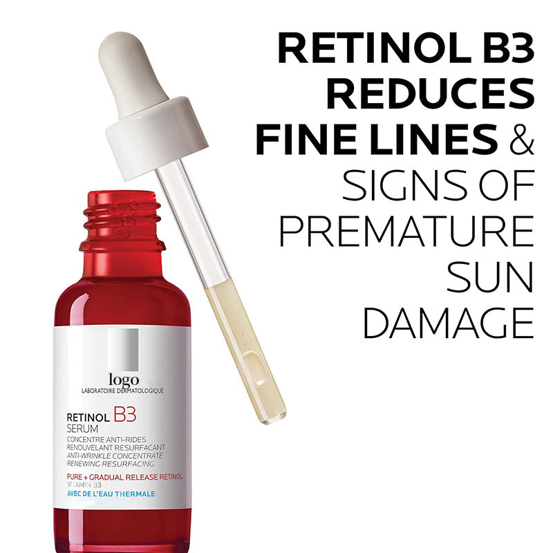 Niacinamide B3 & Retinol Brightening Face Serum
