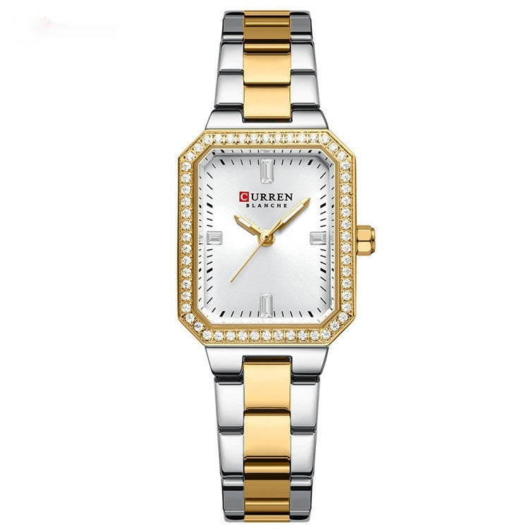 Women's Casual Waterproof Watch - Everyday Fashion Watch