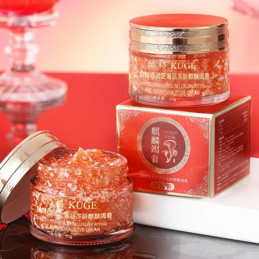 Dragon Blood Retinol Cream - Korean Anti-Aging Moisturizing Cream