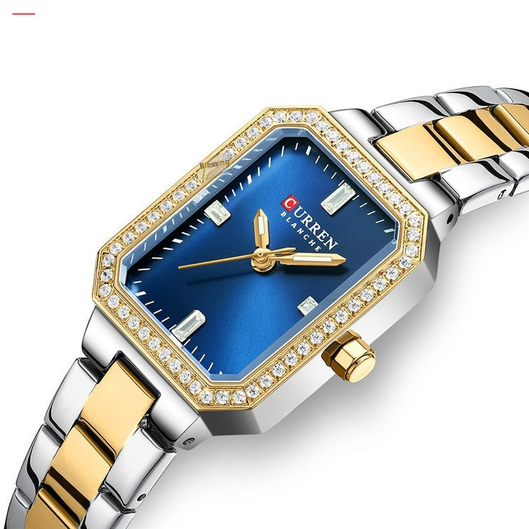 Women's Casual Waterproof Watch - Everyday Fashion Watch