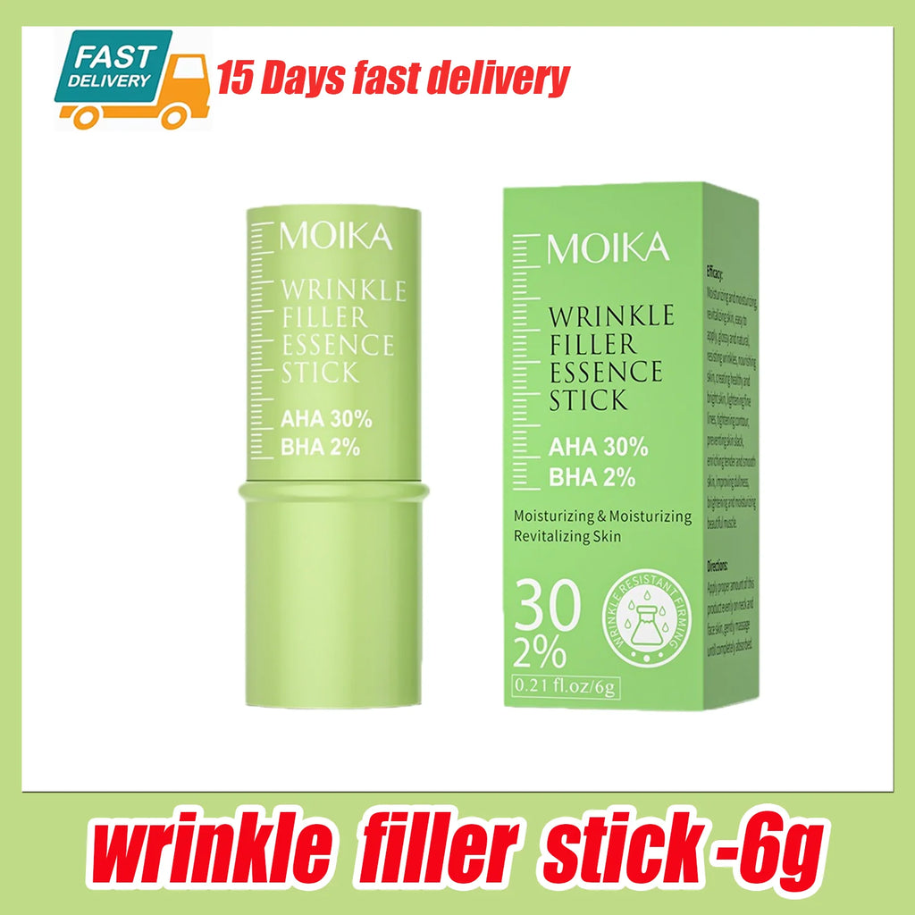 Korean Collagen Multi Balm Stick - Anti-Aging Moisturizing