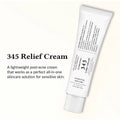 Korean 345 Eye Revitalizing Cream - Anti-Aging Eye Care