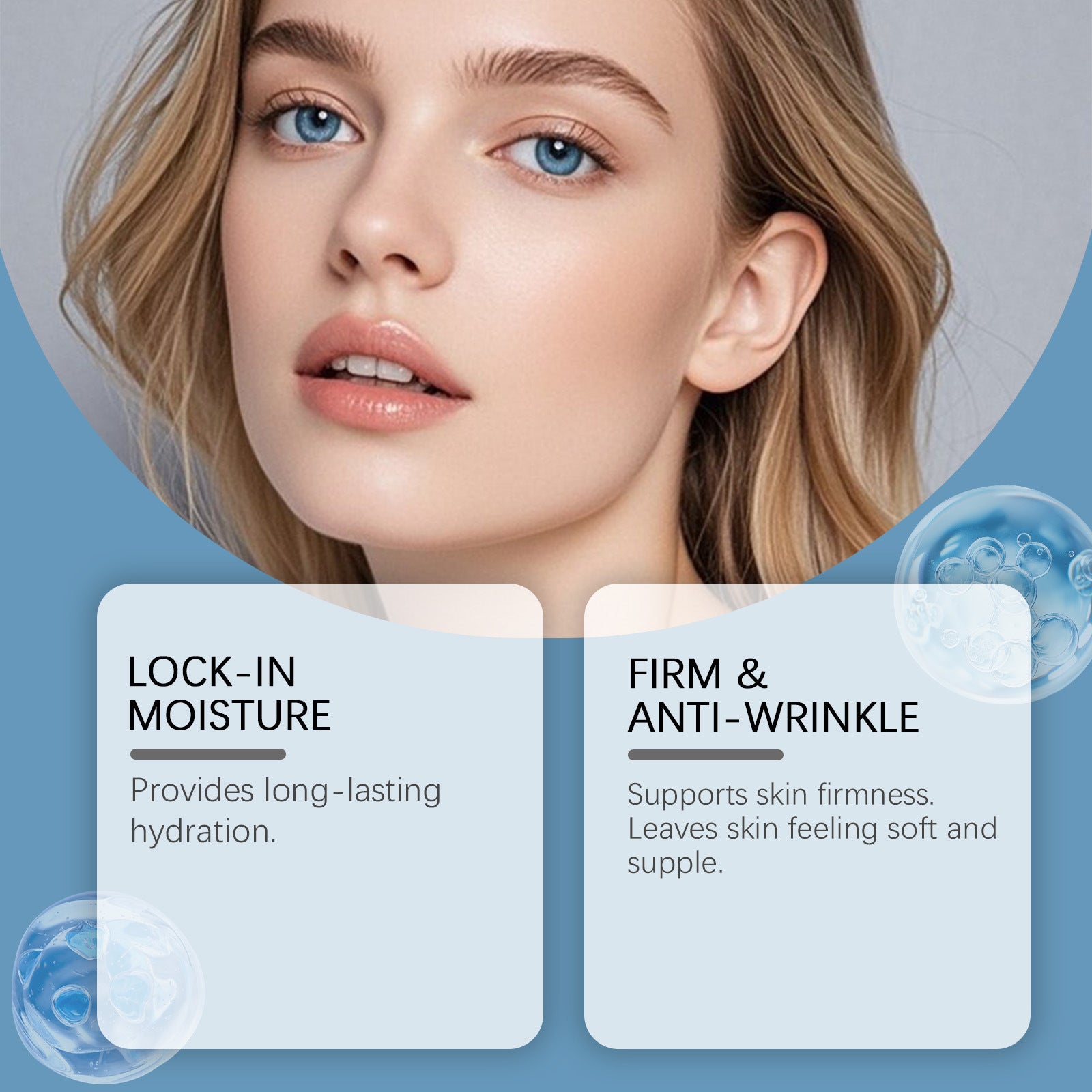 Blue Copper Peptide Facial Serum