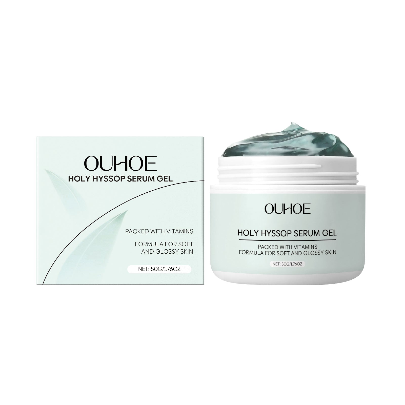 Holy Hyssop Serum Gel