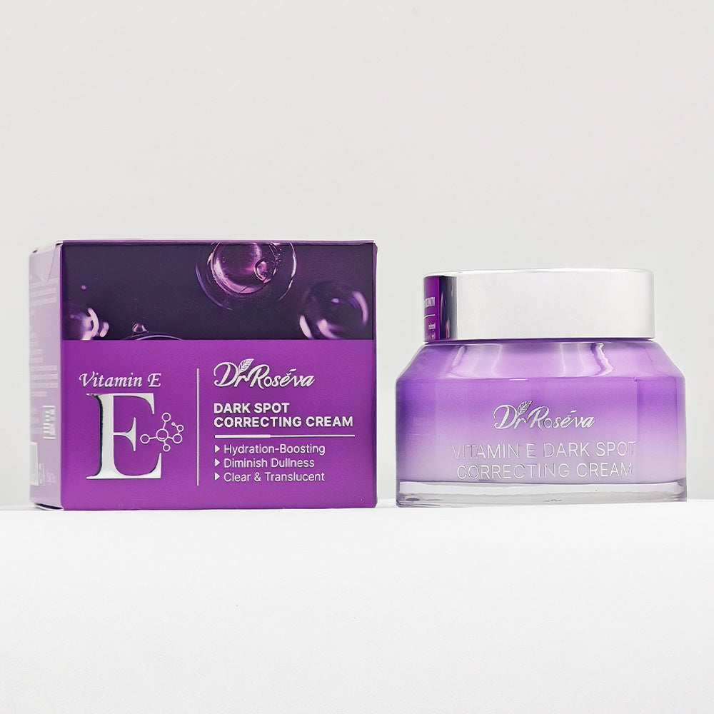 Repairing Moisturizing Antioxidant Brightening Serum Lotion - Vitamin E Skincare Set