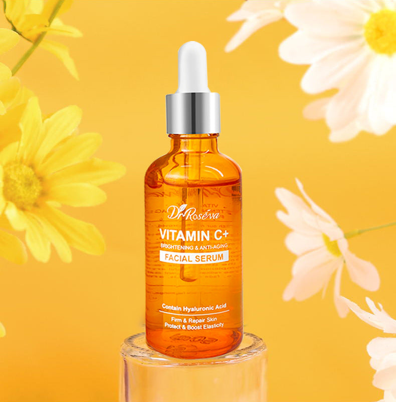 Moisturizing Antioxidant Brightening Serum - Vitamin C Glow