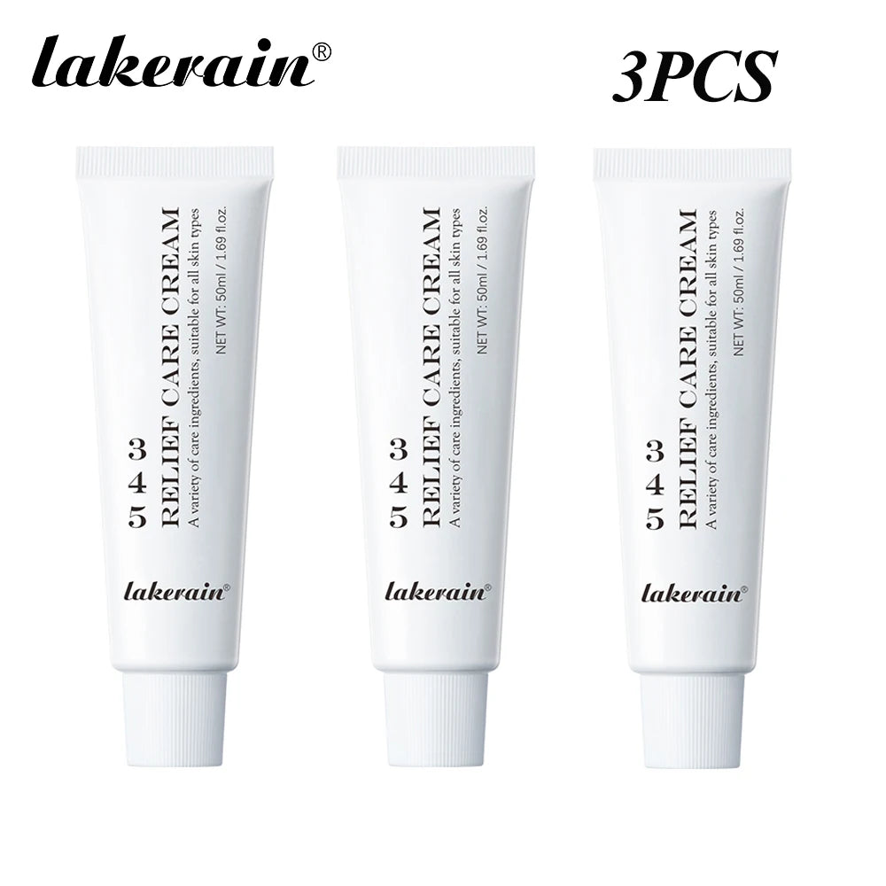 Korean 3 4 5 Relief Cream - Blemish Care & Soothing Cream