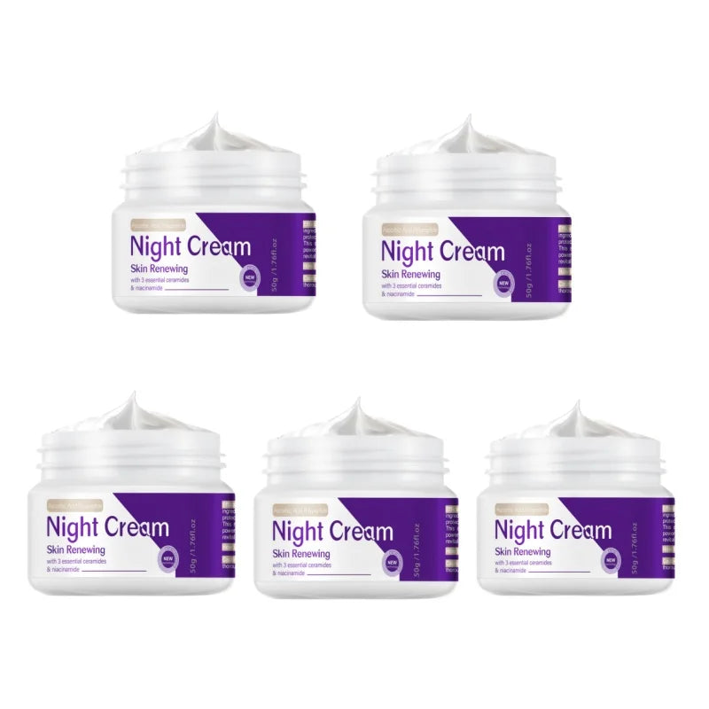 Korean Niacinamide Moisturizing Face Cream - Firming & Brightening