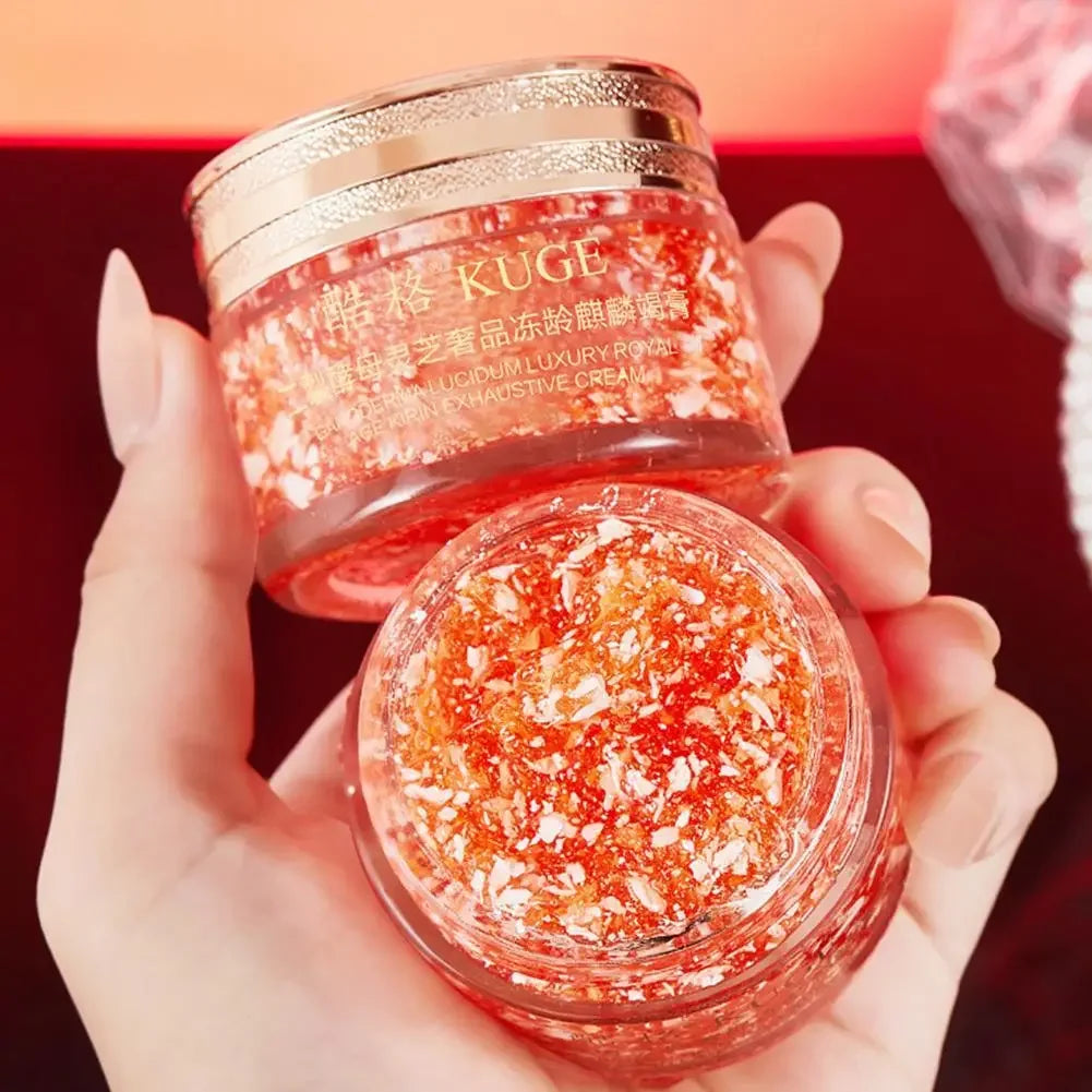 Dragon Blood Retinol Cream - Korean Anti-Aging Moisturizing Cream