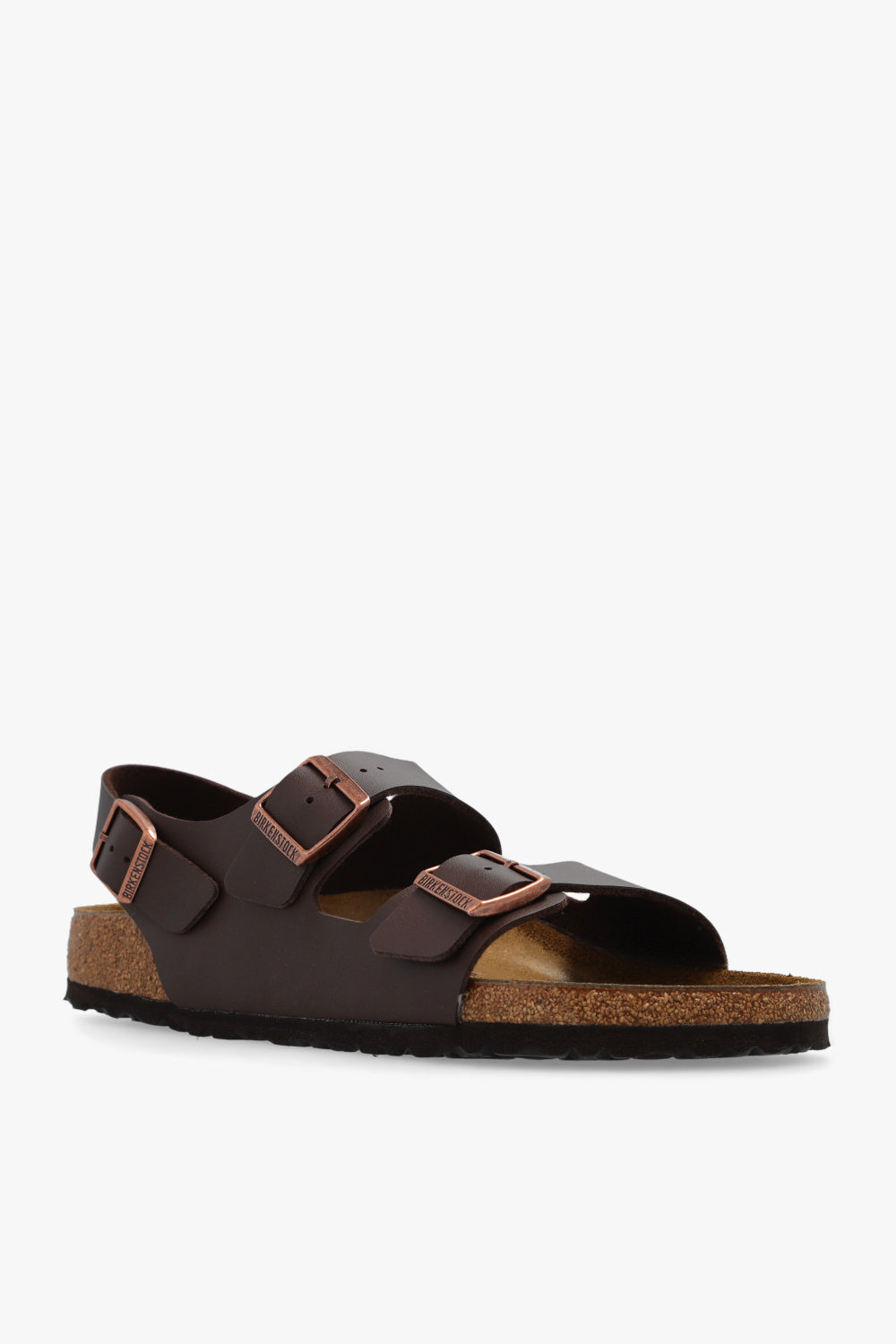 Men's Beach Buckle Sandals — Outdoor Vacation Style