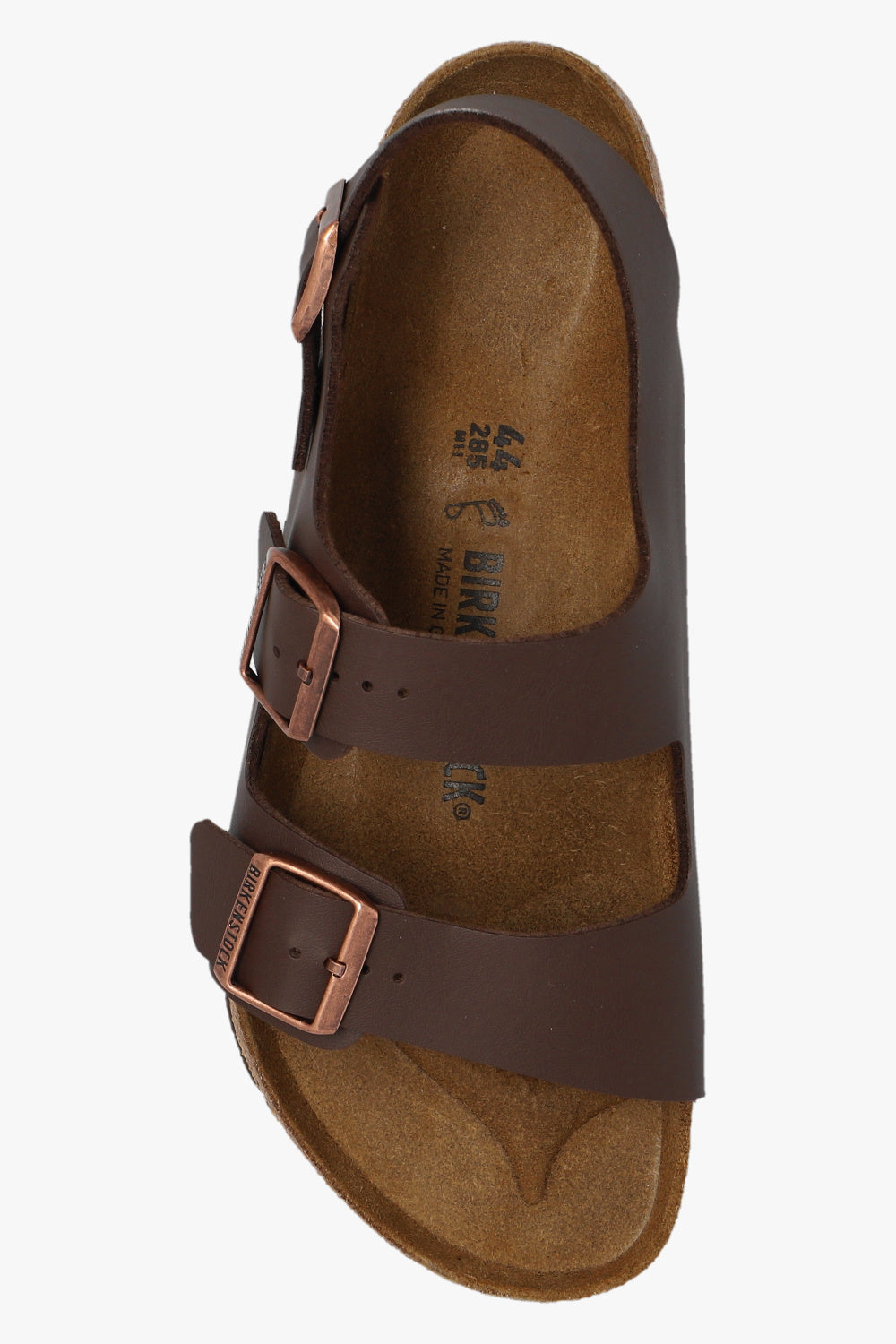 Men's Beach Buckle Sandals — Outdoor Vacation Style
