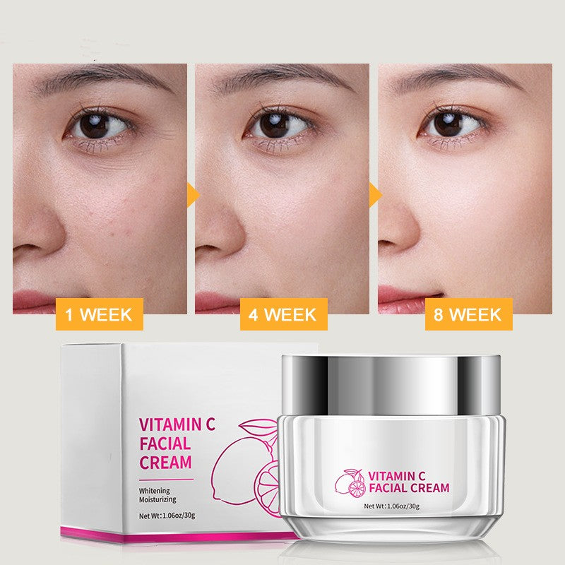 Brightening Face Cream - Vitamin C Skincare