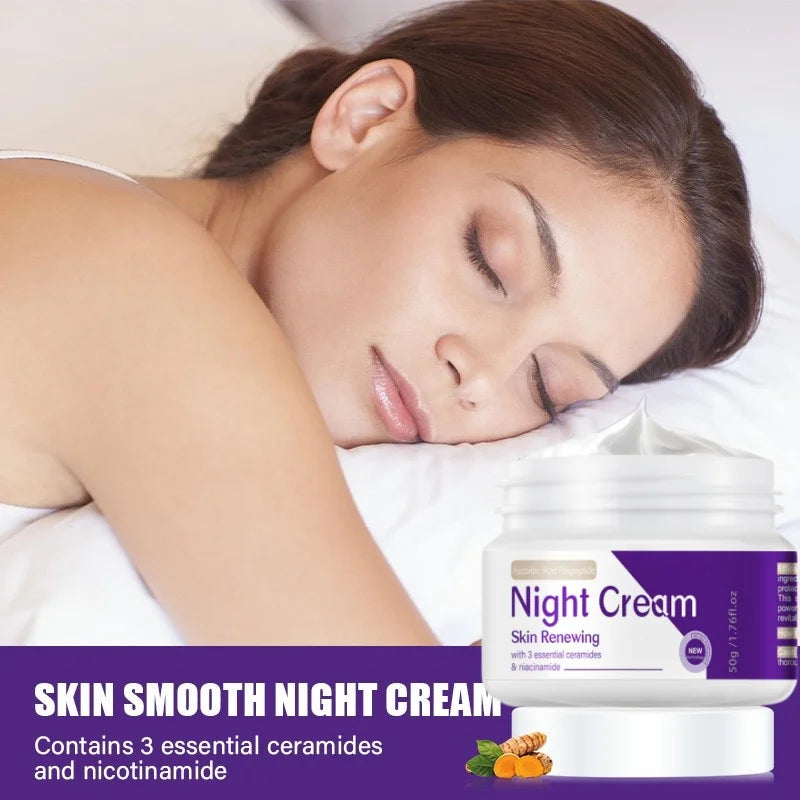 Korean Niacinamide Moisturizing Face Cream - Firming & Brightening