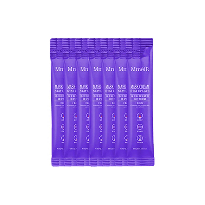 Korean Sleeping Face Masks (20pcs) - Anti-Aging Overnight Hydrating Mask