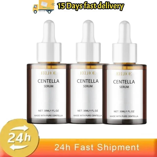 Korean Centella Asiatica Face Serum - Brightening Moisturizer