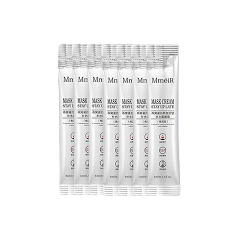 Korean Sleeping Face Masks (20pcs) - Anti-Aging Overnight Hydrating Mask