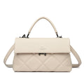 Women's Crossbody Shoulder Bag - Vegan Leather Purse