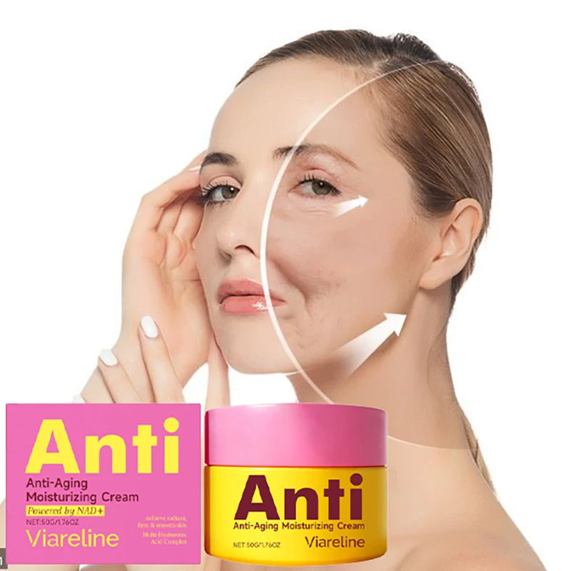 Korean Face Moisturizer Cream - Radiant Firming & Brightening