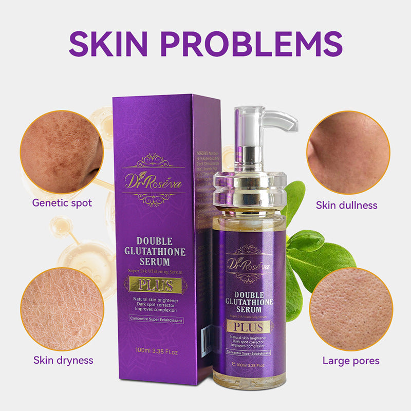 Whitening Moisturizing Firming And Anti Wrinkle Glutathione Serum