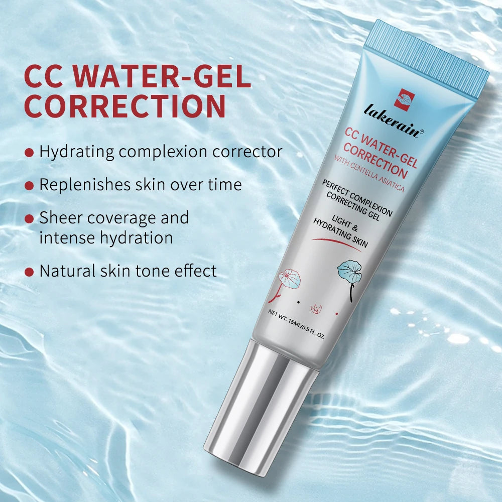 Korean CC Cream Centella - Color Changing Foundation