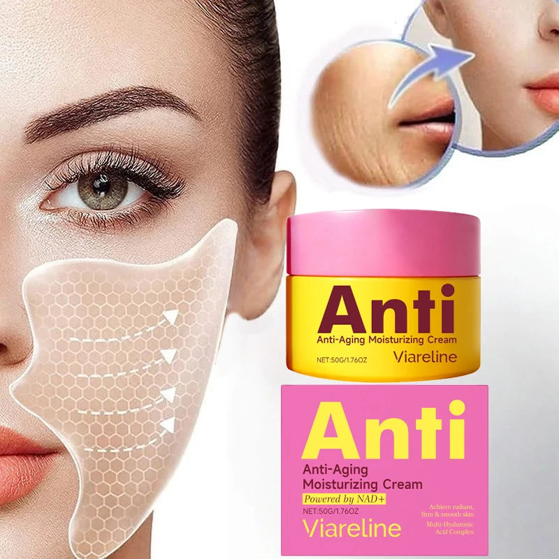 Korean Face Moisturizer Cream - Radiant Firming & Brightening