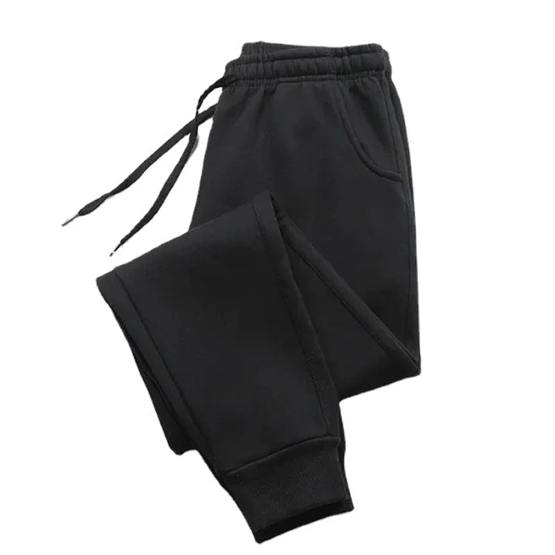 Men's Jogging Pants - Loose Fit Streetwear Fitness Trousers