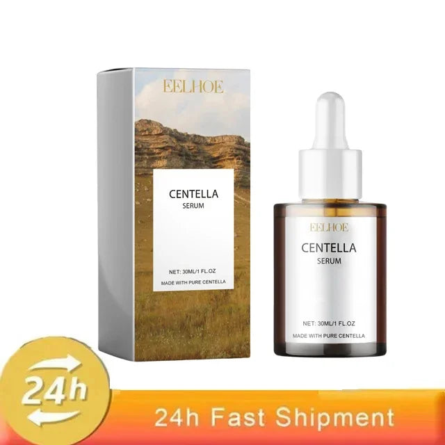Korean Centella Asiatica Face Serum - Brightening Moisturizer