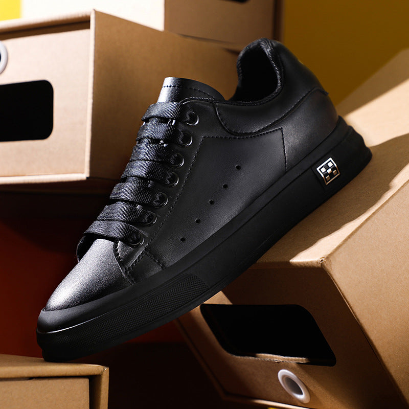 Men's Height Increasing Sneakers — 6CM Elevator Leisure Style