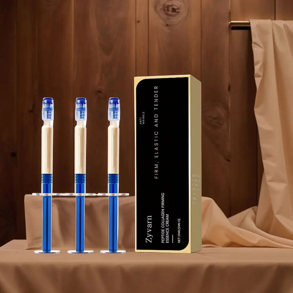 Korean Double Collagen Cream Set (3pcs) - Firming & Lifting