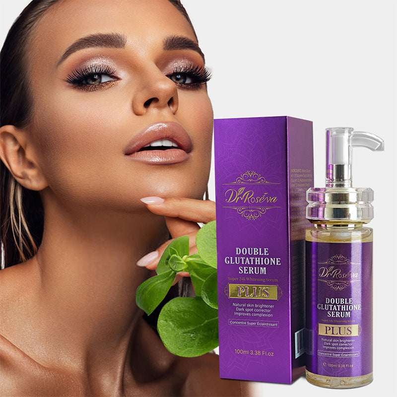Whitening Moisturizing Firming And Anti Wrinkle Glutathione Serum