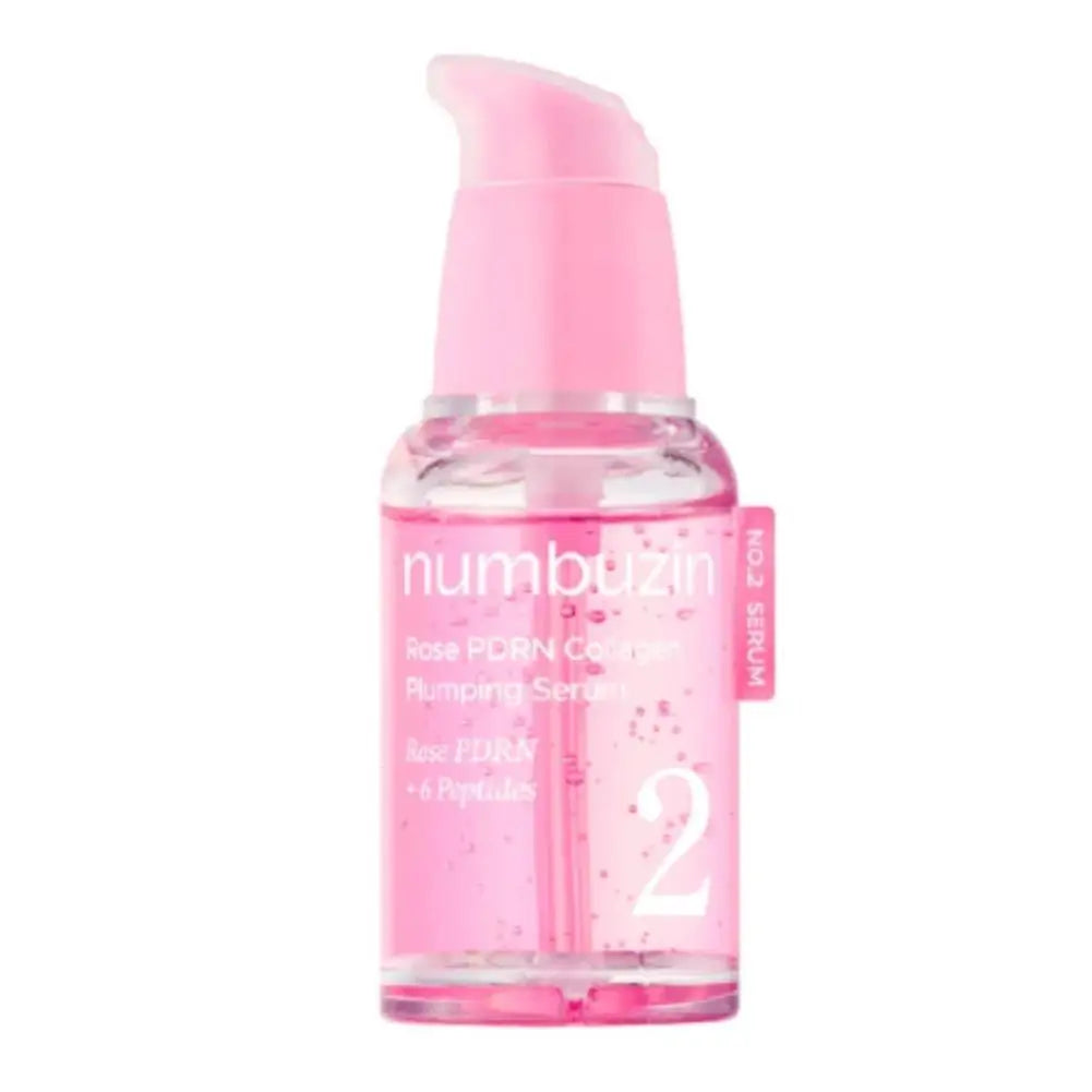 Korean No.9 NAD+PDRN Satin Lift Face Essence - Anti-Aging Serum
