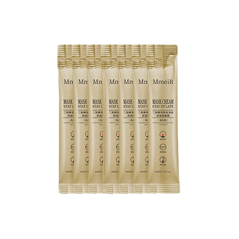 Korean Sleeping Face Masks (20pcs) - Anti-Aging Overnight Hydrating Mask