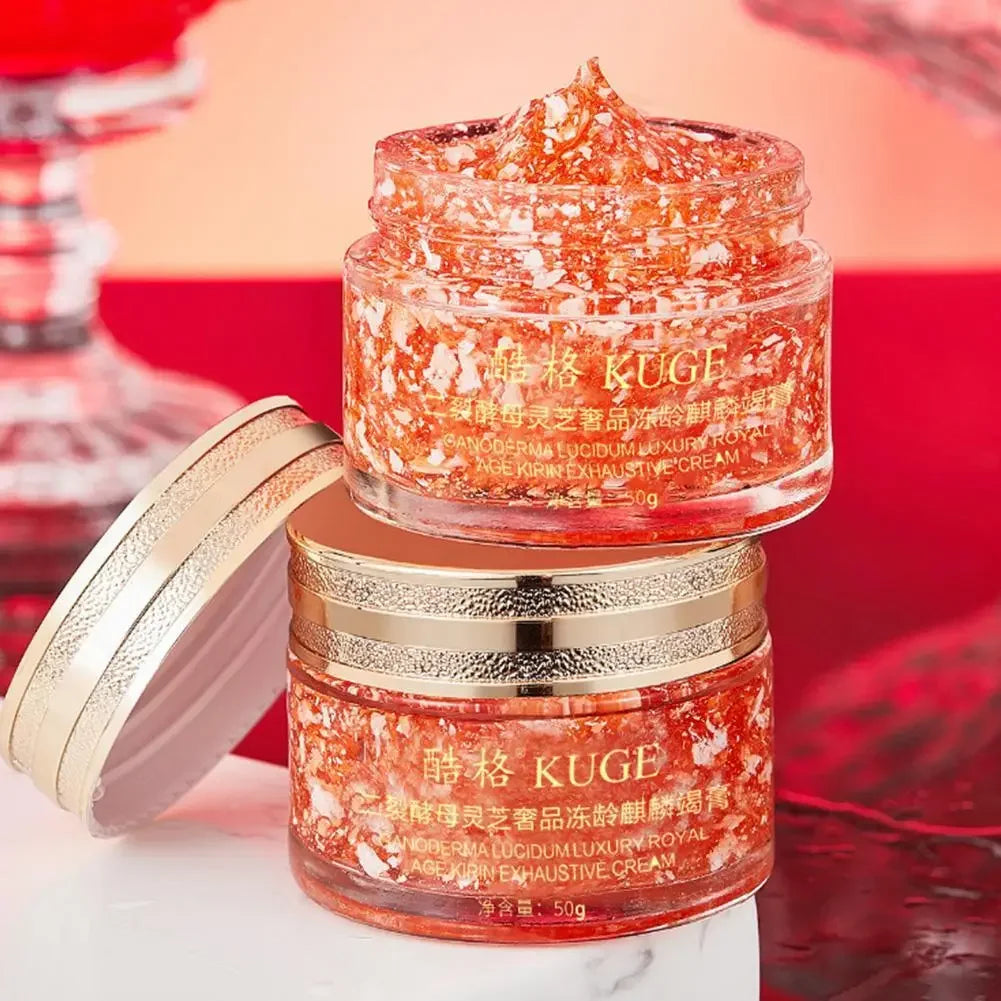 Dragon Blood Retinol Cream - Korean Anti-Aging Moisturizing Cream
