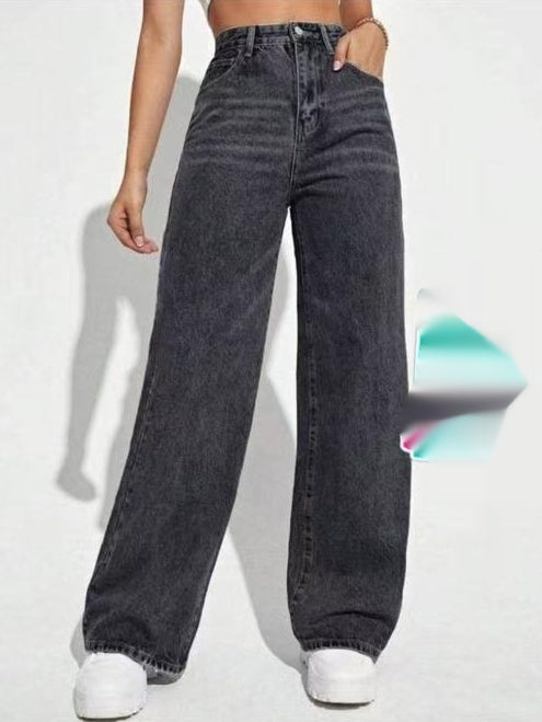 Women's Jeans - European & American Style Denim Pants