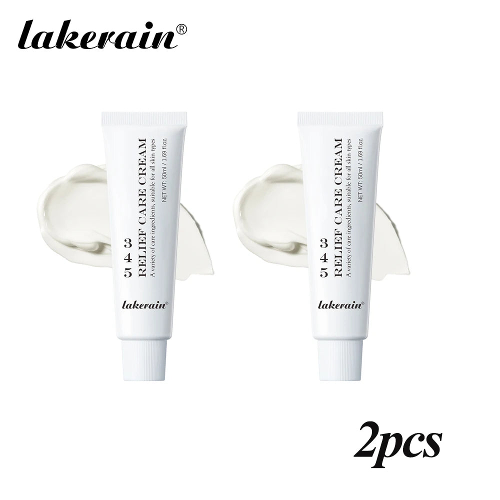 Korean 3 4 5 Relief Cream - Blemish Care & Soothing Cream